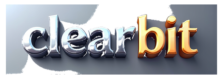 clearbit logo